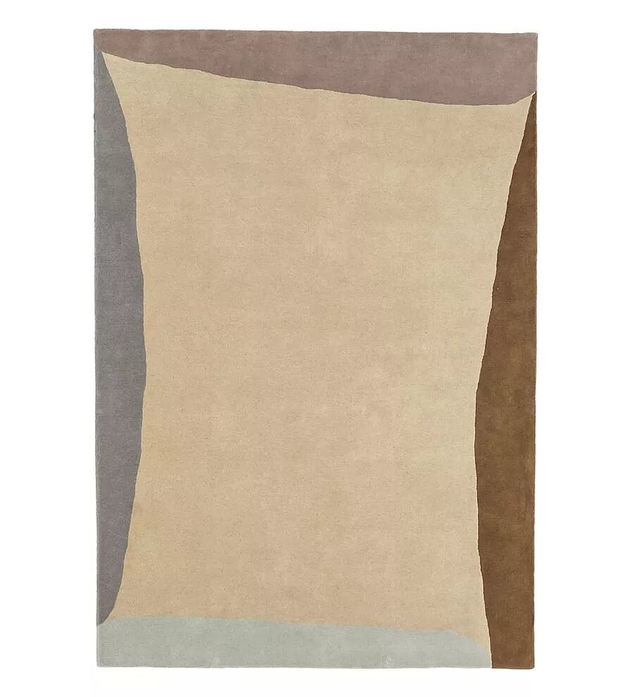 Hand Tufted Tones 2 Rug by Nanimarquina, Large For Sale
