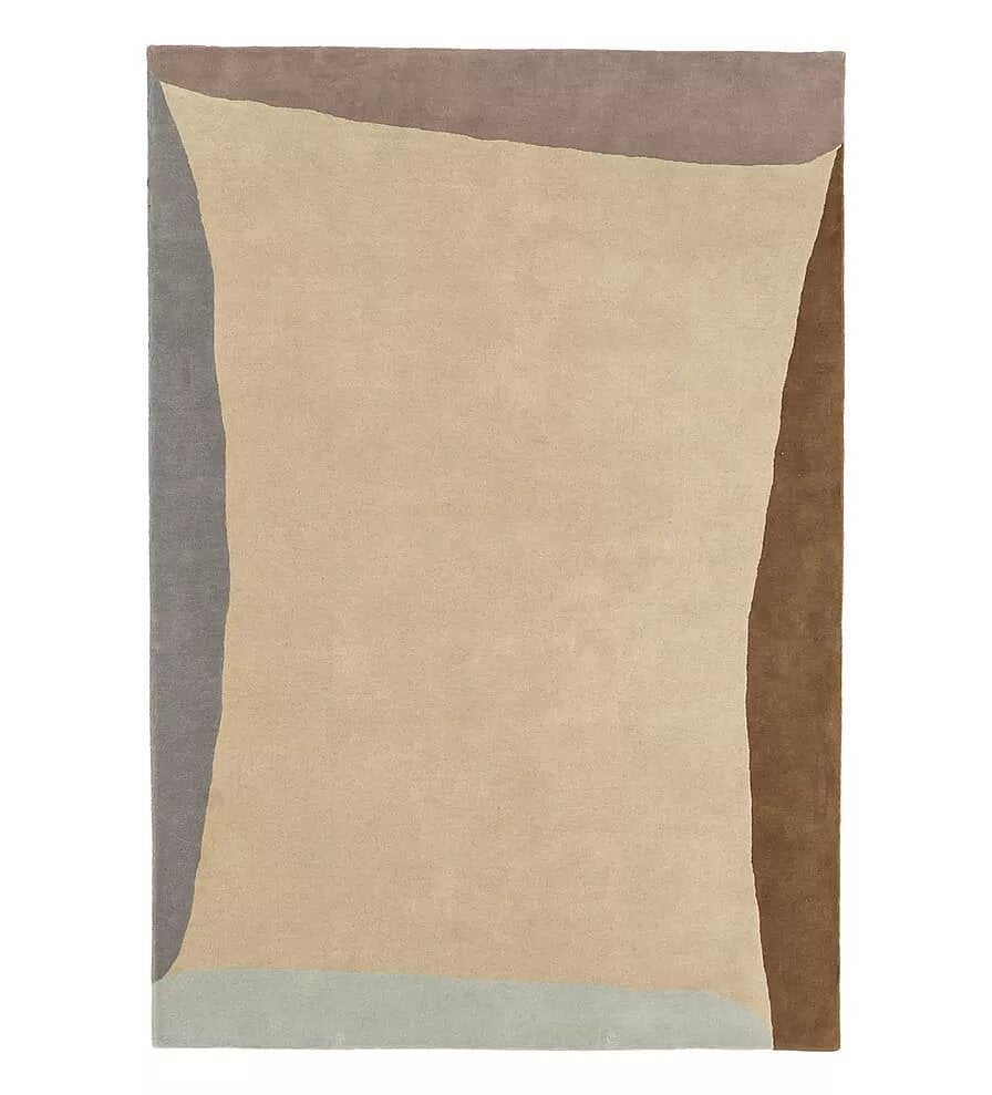 Hand Tufted Tones 2 Rug by Nanimarquina, Small