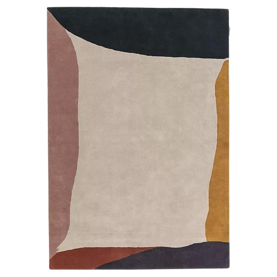 Hand Tufted Tones 3 Rug by Nanimarquina, Large For Sale