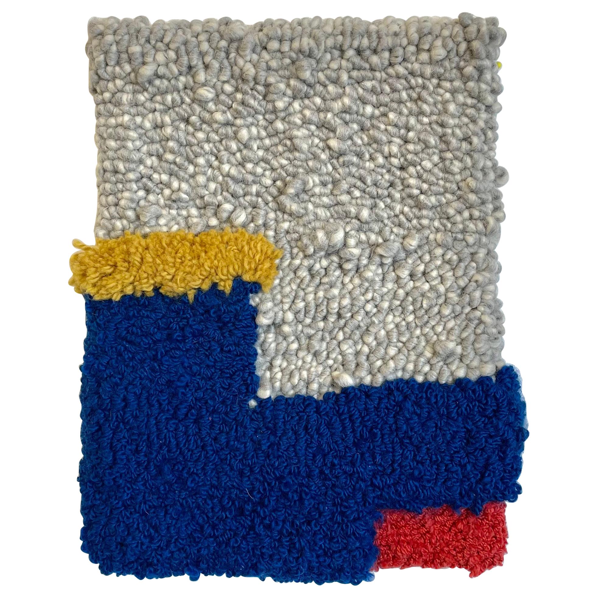 Vintage Wall Hanging, Israeli Artist Smadar Livne For Sale at 1stDibs