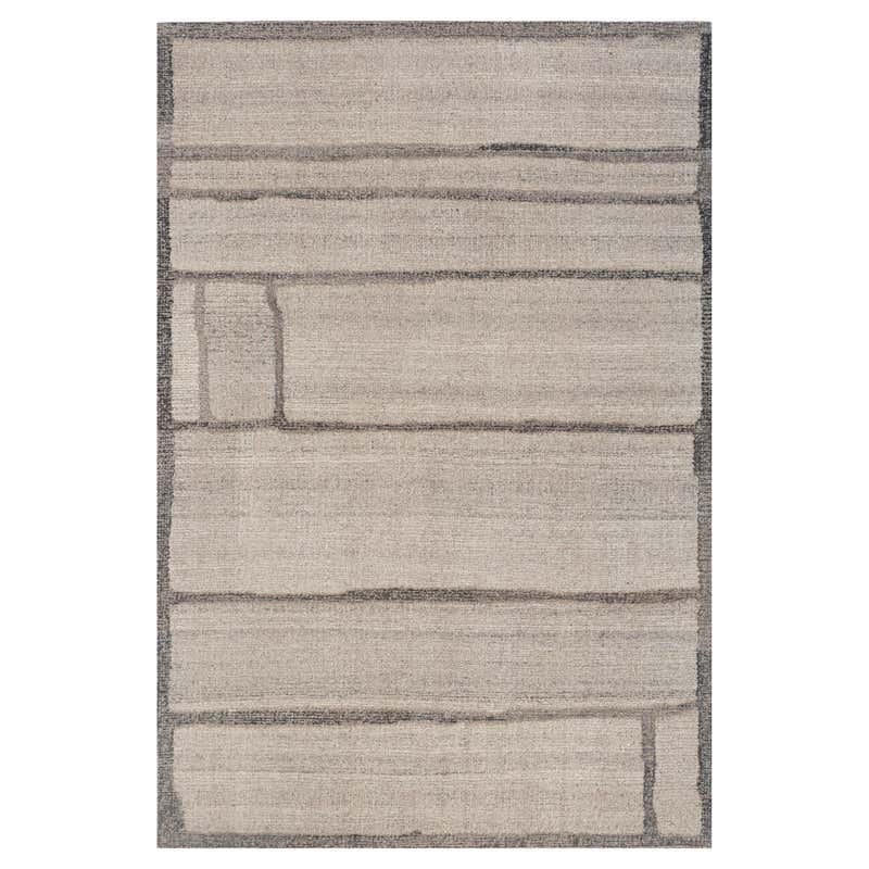 Wave Hand-Tufted Rug in Orange by Verner Panton For Sale at 1stDibs ...