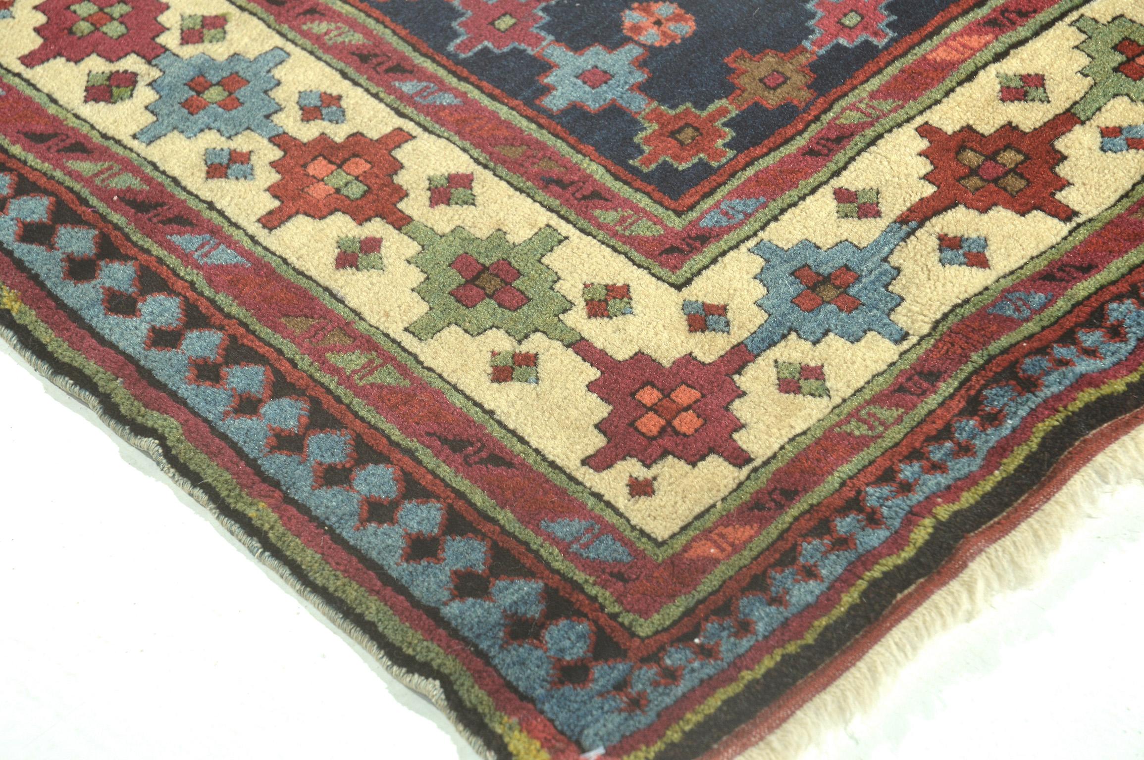 Azerbaijani Antique Armenian Lenkoran For Sale