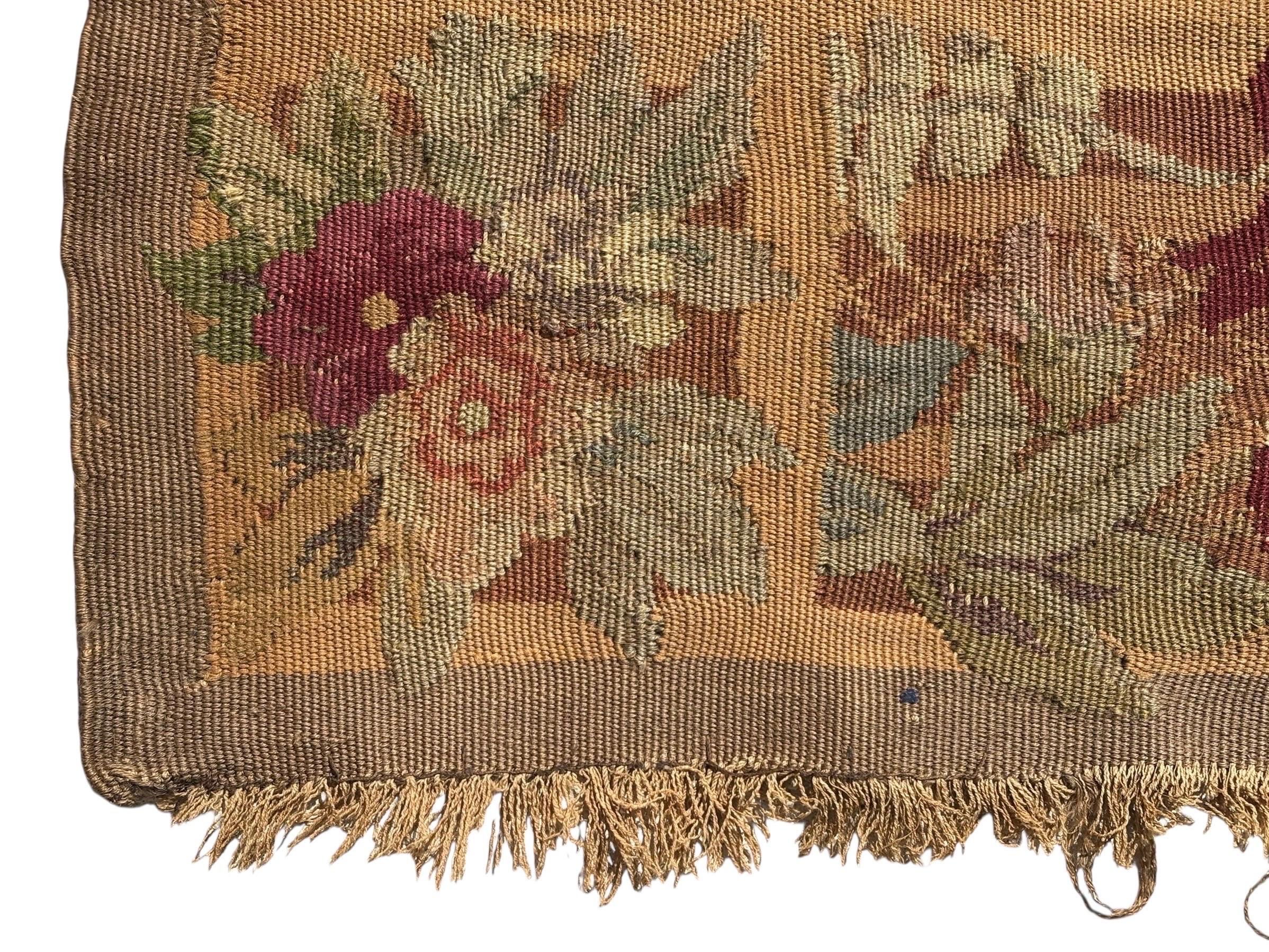 Handgewebter belgischer Wandteppich, CIRCA 1850 (Gewebt) im Angebot