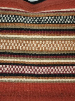 Hand Woven Mexican Weaving Pillows