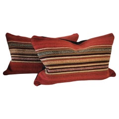 Hand Woven Mexican Weaving Pillows