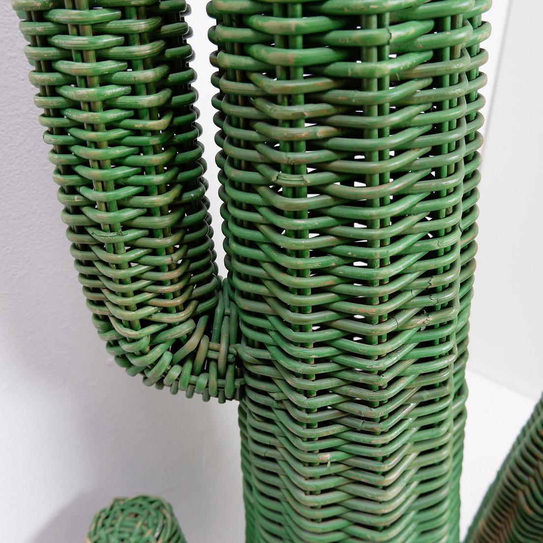 Scultura di cactus 