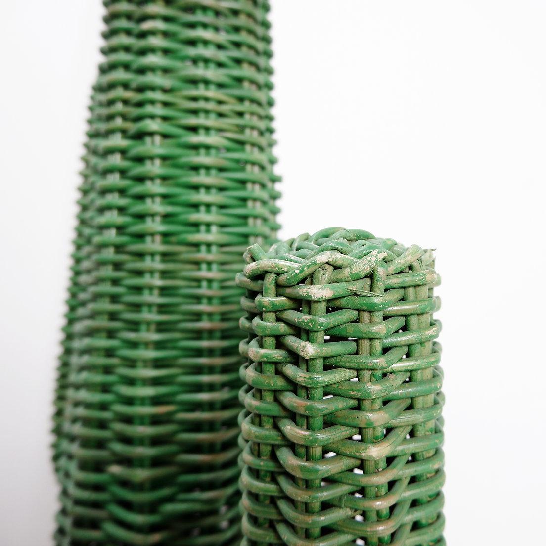 Scultura di cactus 