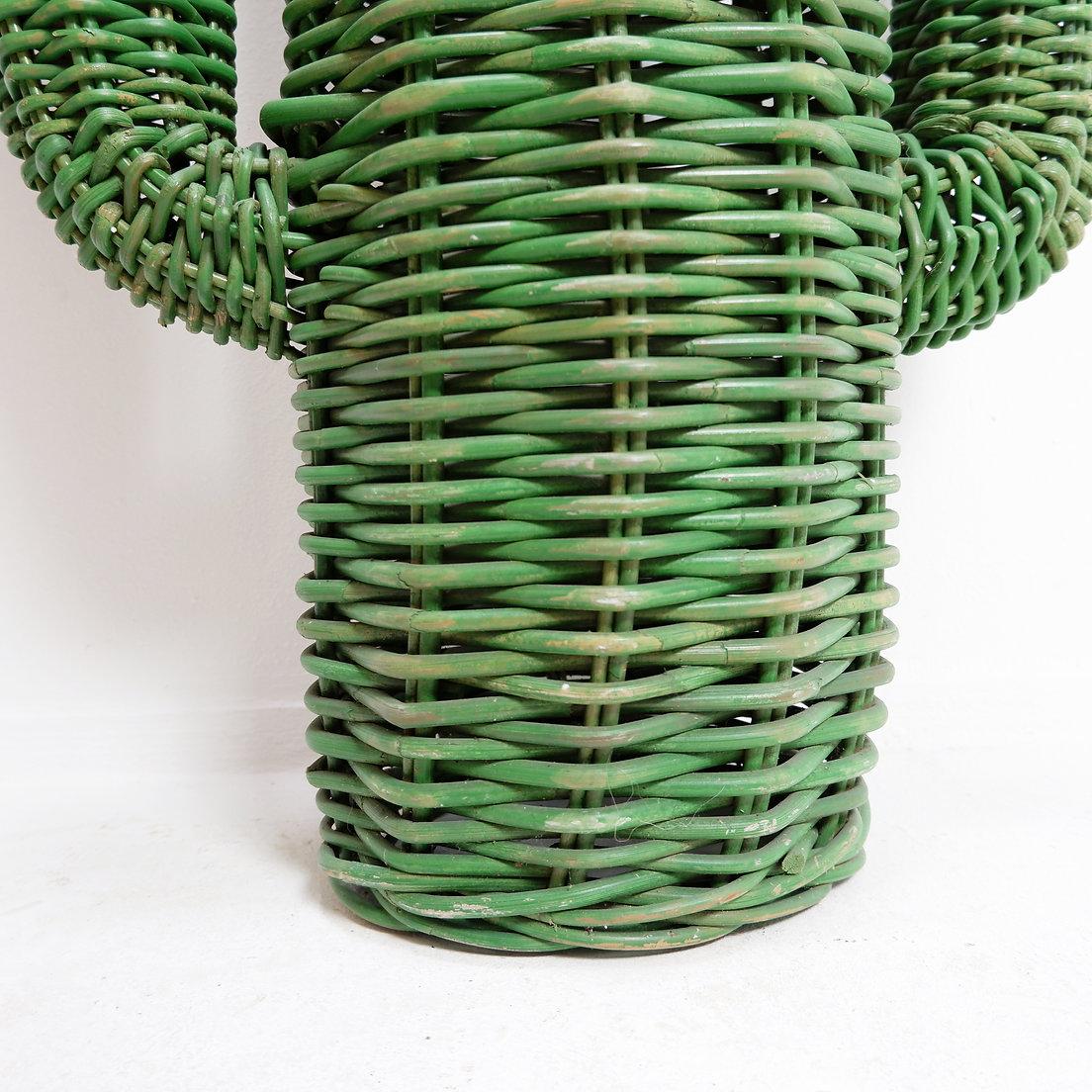 XX secolo Scultura di cactus 