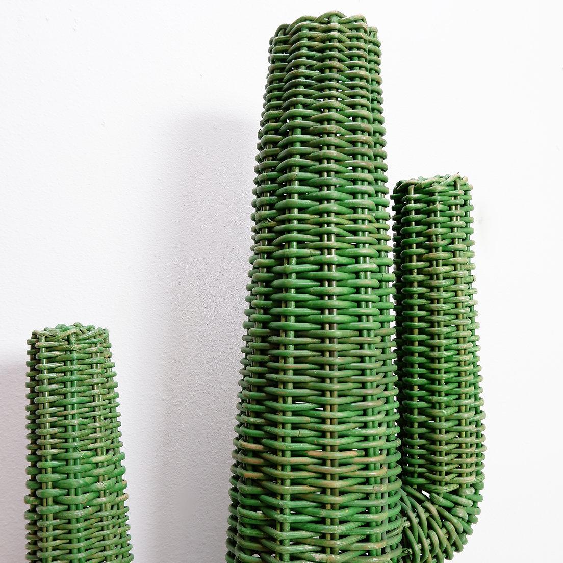 Scultura di cactus 