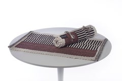 Hand Woven Rug Samples