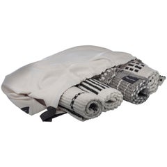 Hand Woven Rug Samples