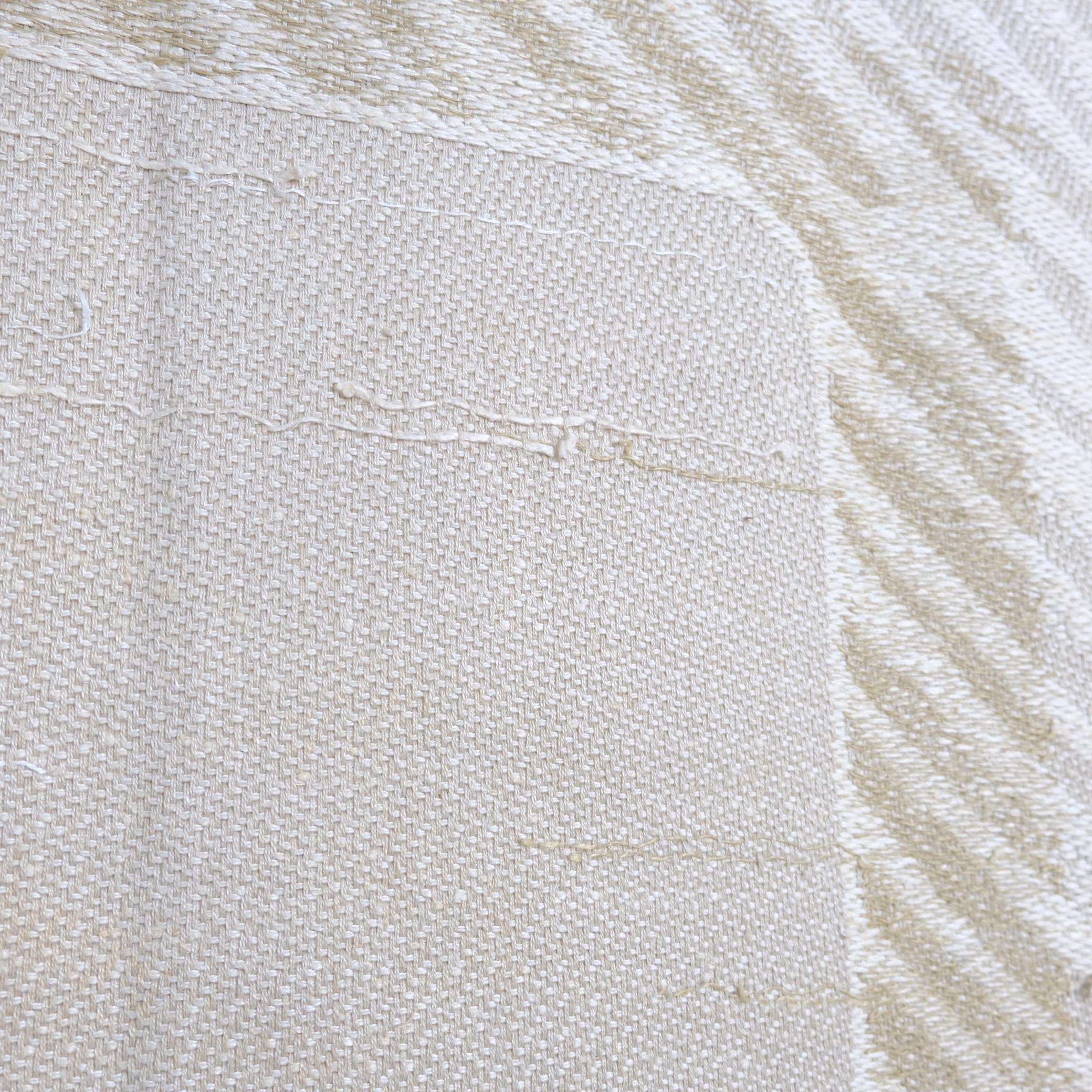 Handgewebter Wandteppich / Ryijy 