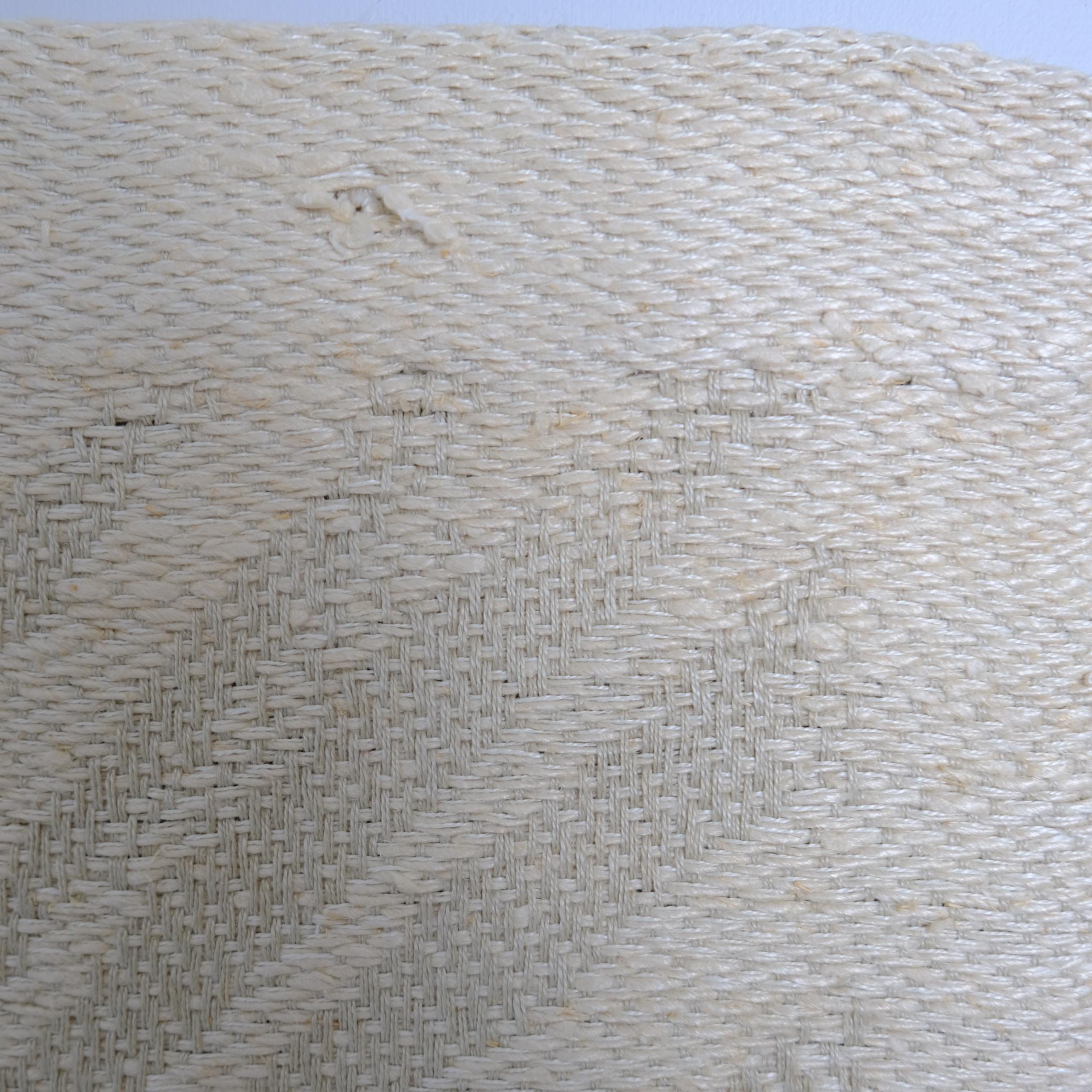 Handgewebter Wandteppich / Ryijy 