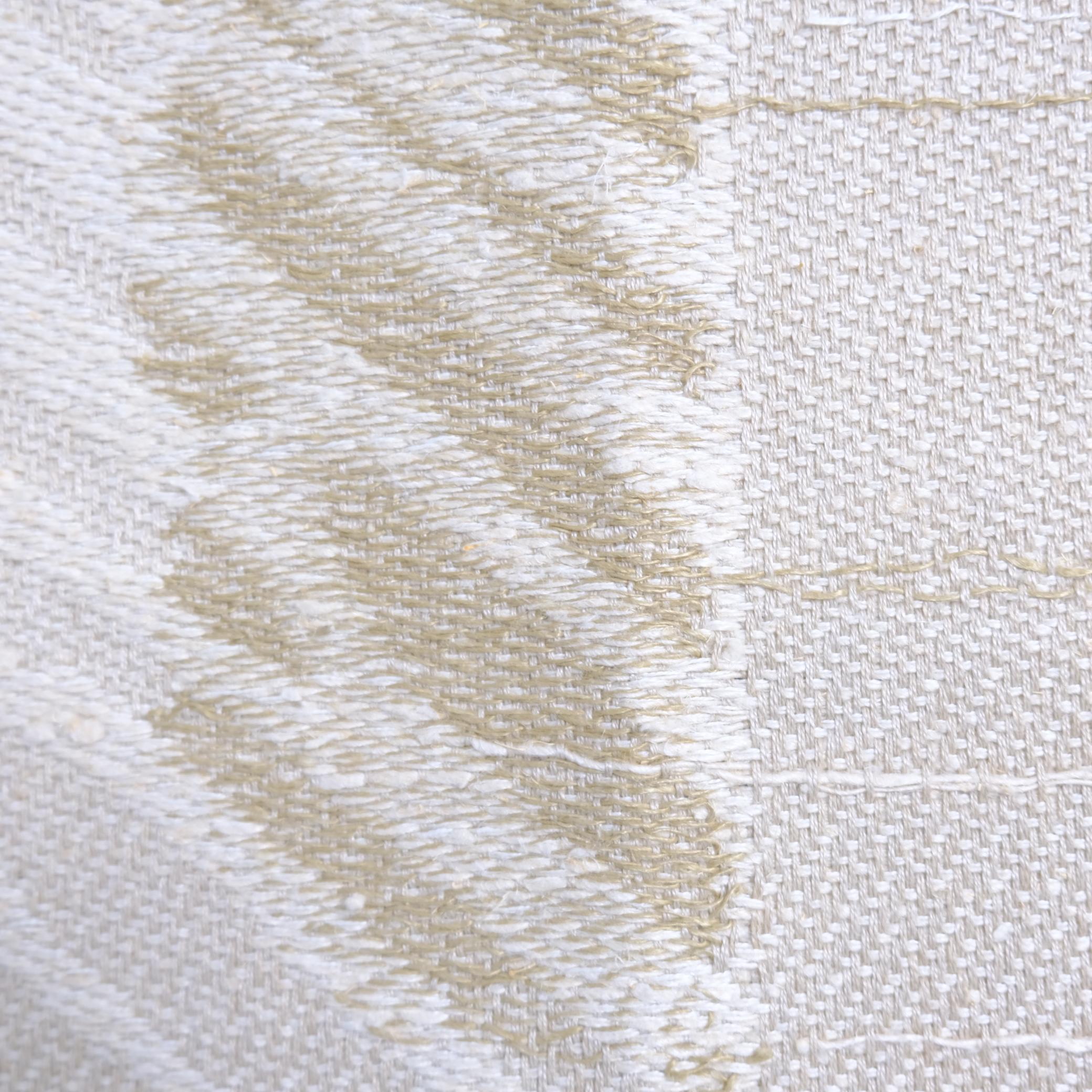 Handgewebter Wandteppich / Ryijy 