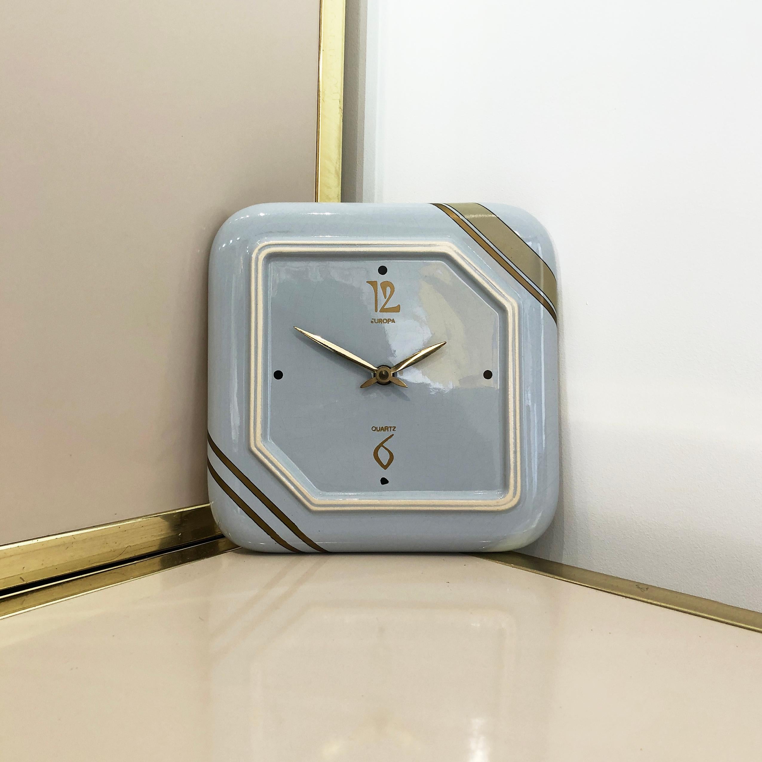 marcel quartz clock