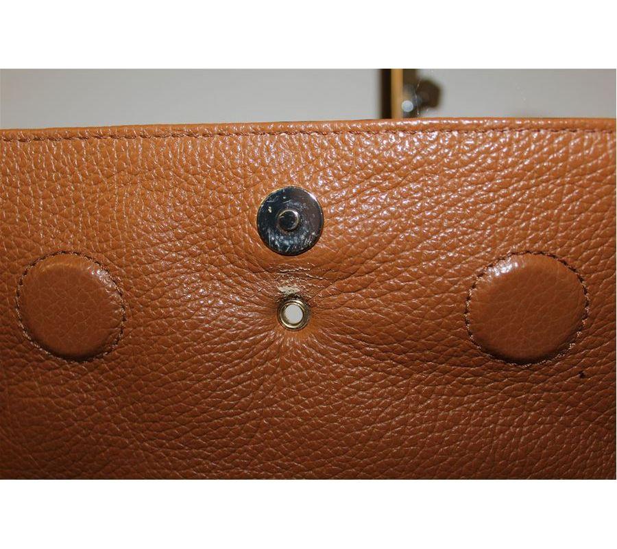 Trussardi Handbag size Unique In Excellent Condition For Sale In Gazzaniga (BG), IT