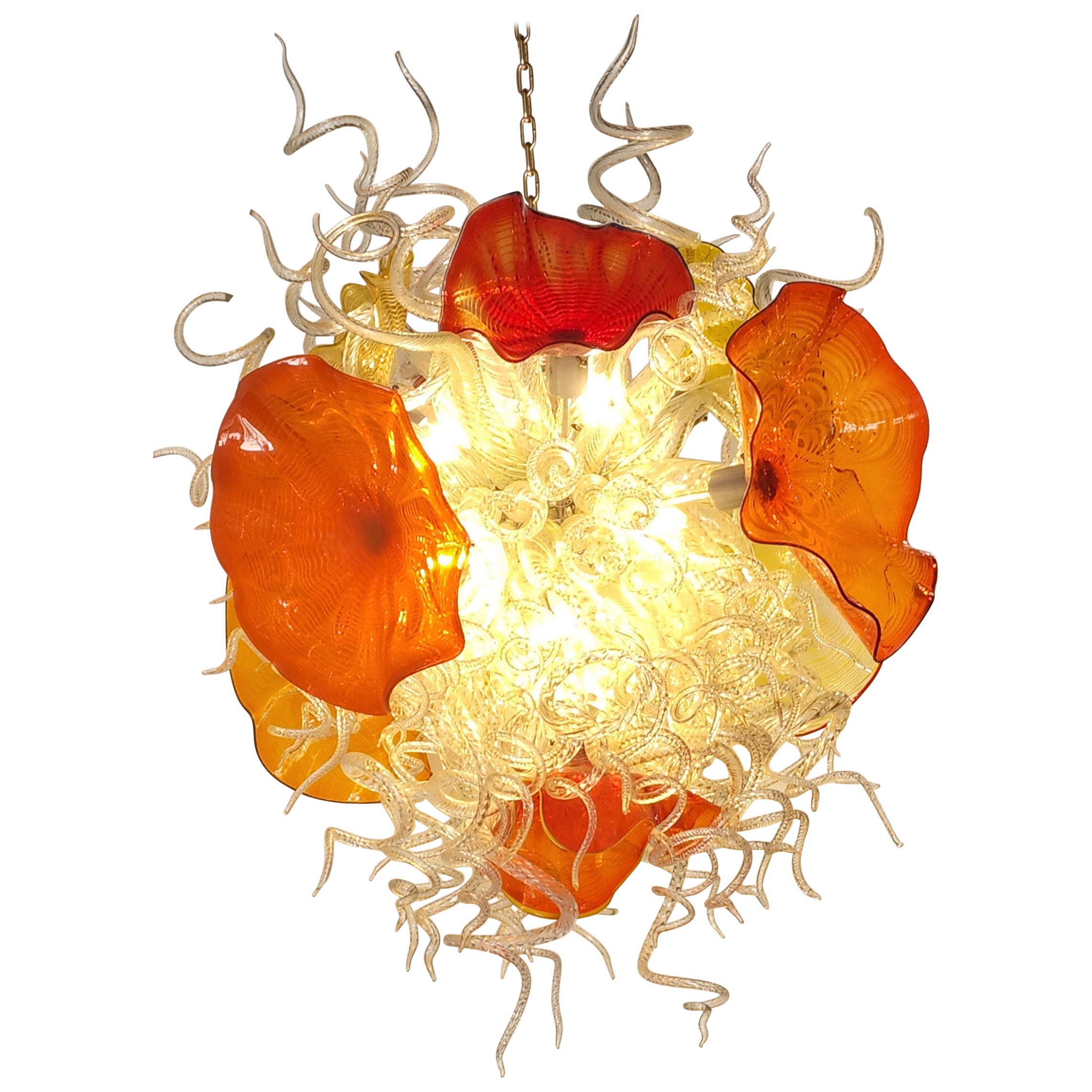Handblown Chihuly