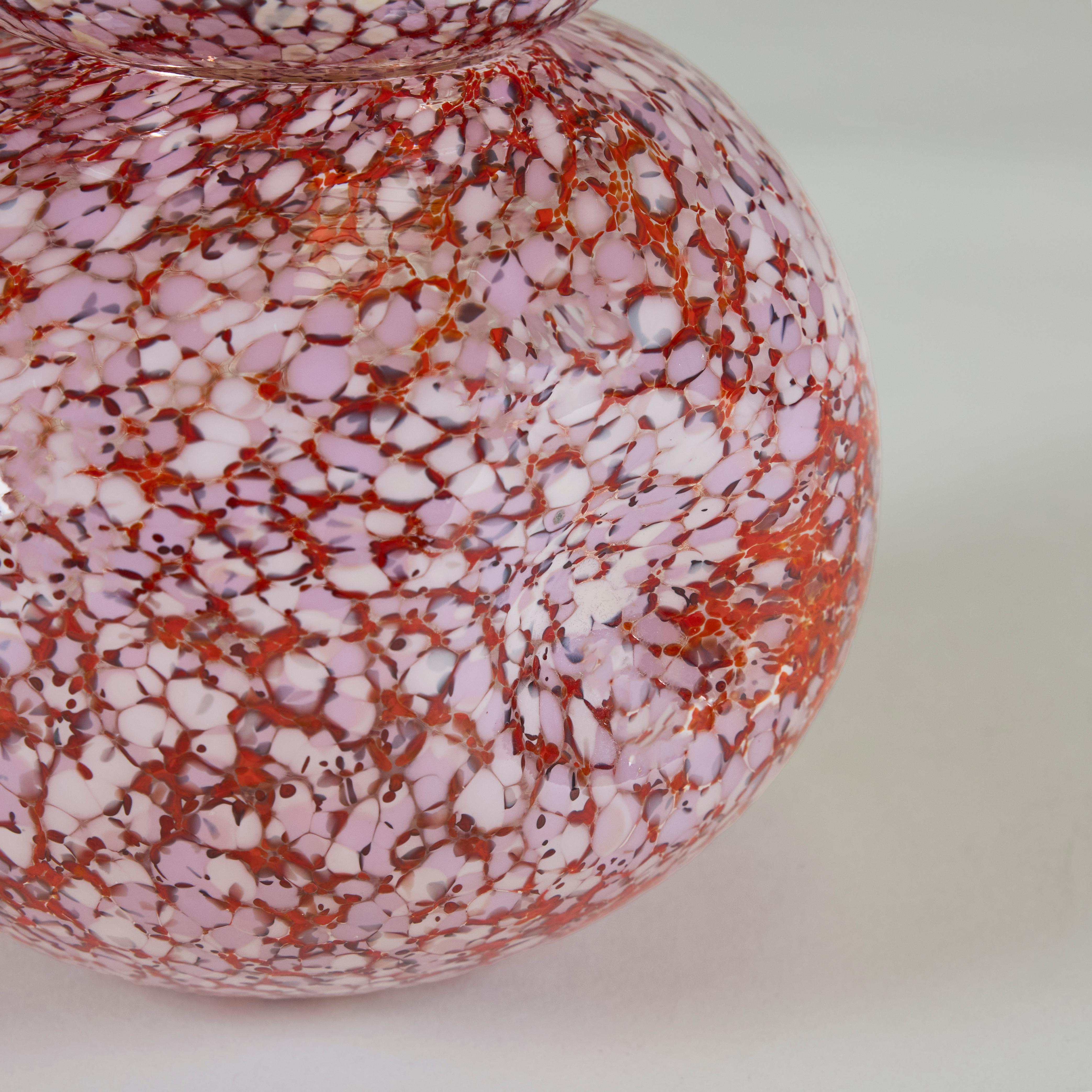Tarro Cocoon soplado a mano by Curio Británico en venta