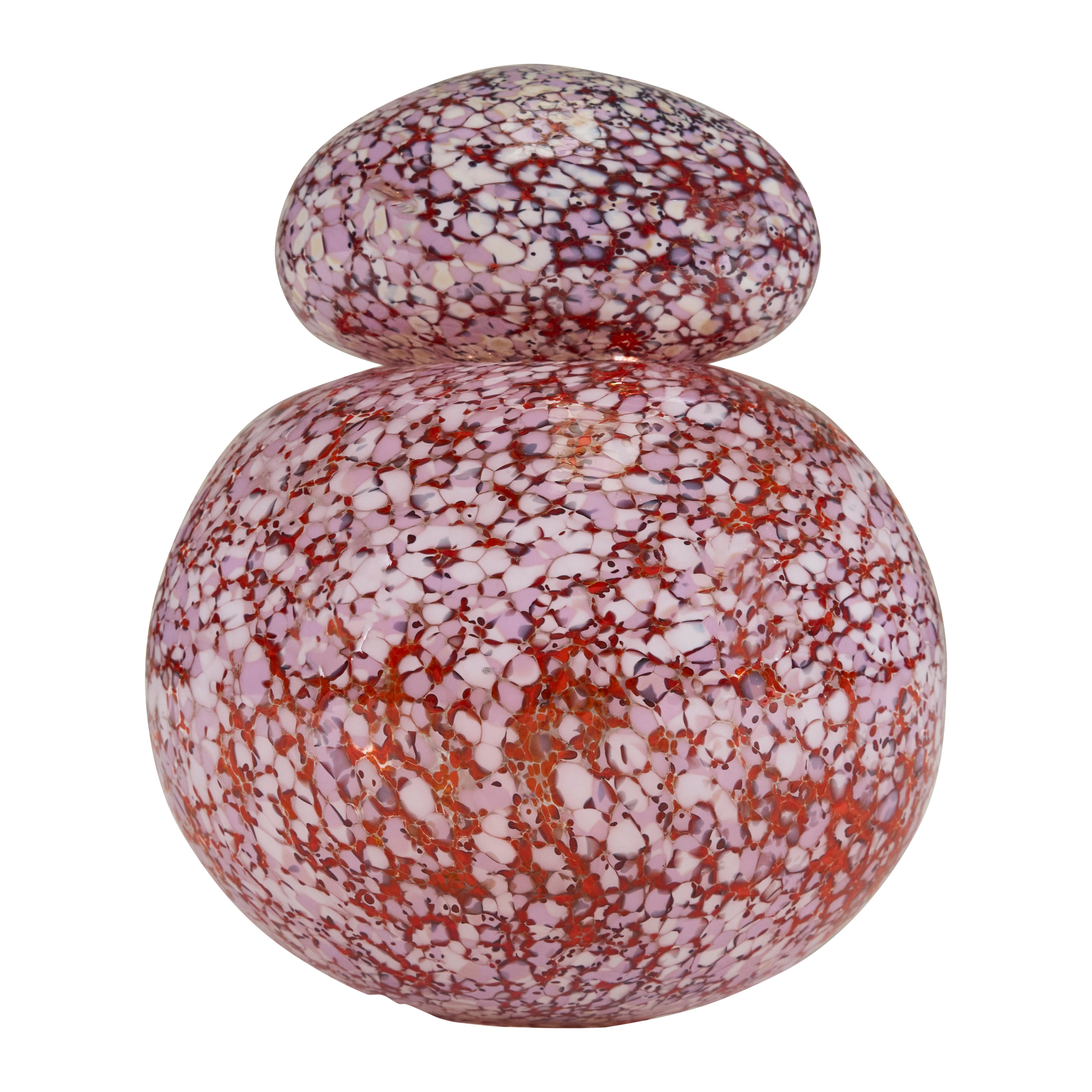 Tarro Cocoon soplado a mano by Curio en venta