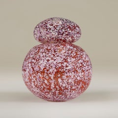 Tarro Cocoon soplado a mano by Curio