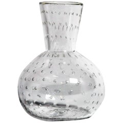Handblown Glass Vase