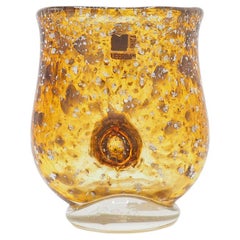 Handgeblasene Unica-Vase M167 von A.D. Kopierer für Glasfabriek Leerdam, 1930er Jahre