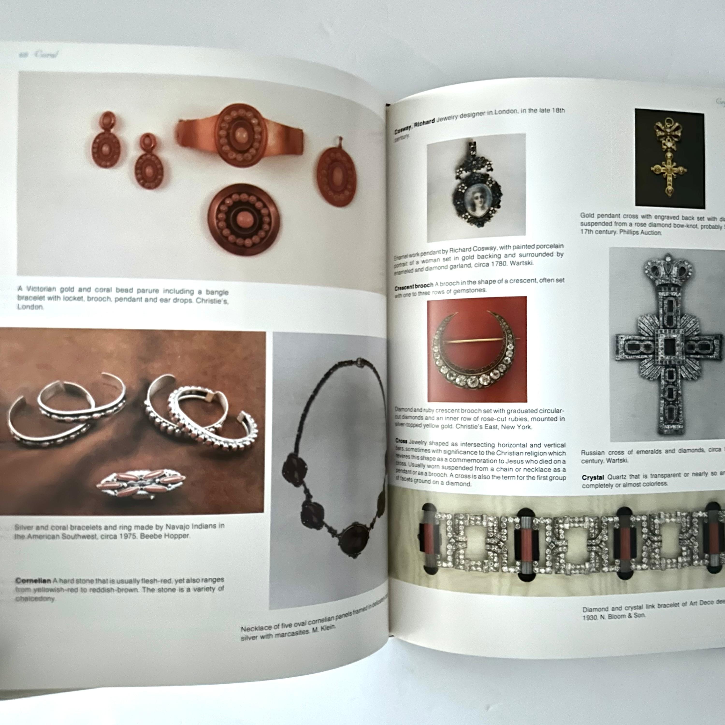 Handbook of Fine Jewelry - Nancy N. Schiffer - 1st edition, 1991 2