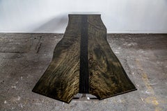 Handcafted Jemm Cottenwood Dining Table by Mats Christeen