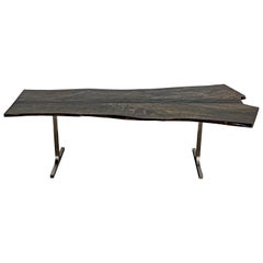 Handcafted Jemm Cottenwood Dining Table by Mats Christeen
