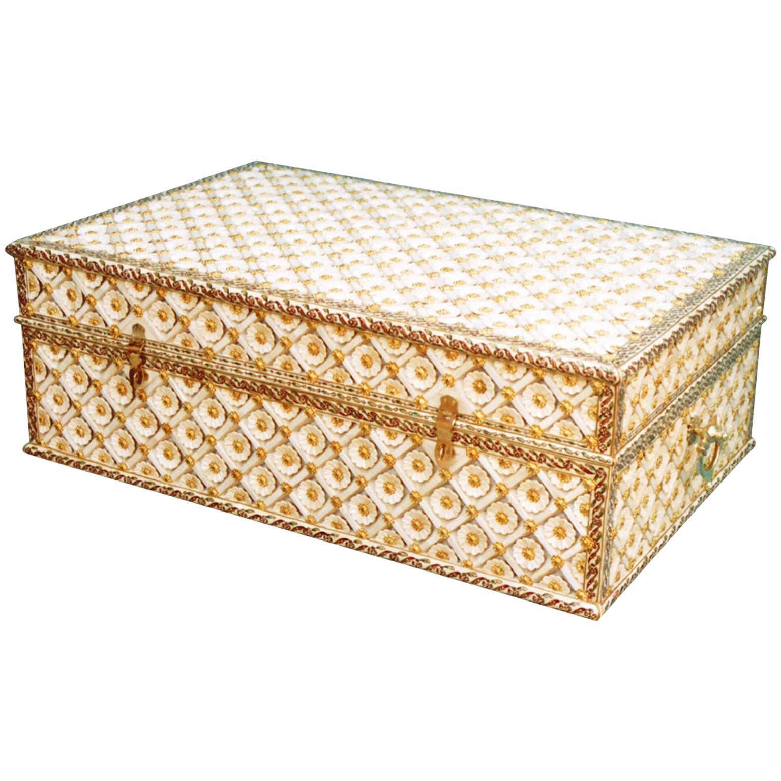 Nouveautés et articles sur mesure Blanket Chests