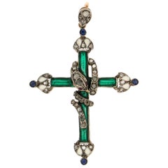 1950s Drop Necklaces