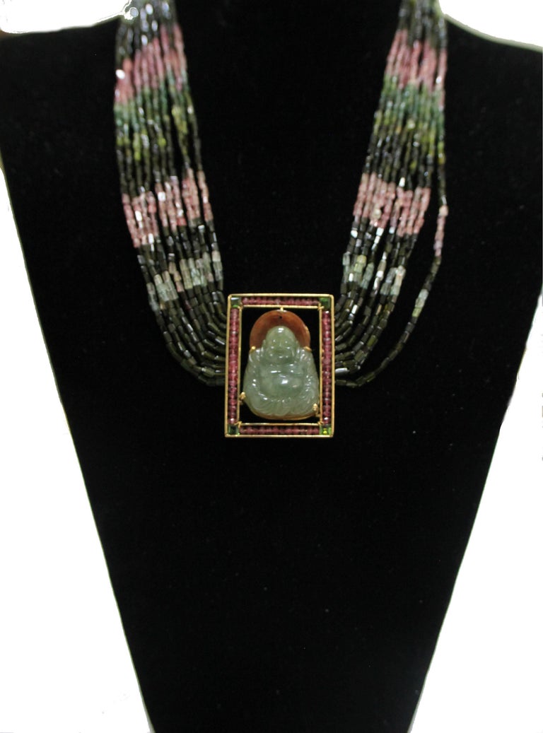 Bague en or 18 carats avec un quartz rutile - Canada