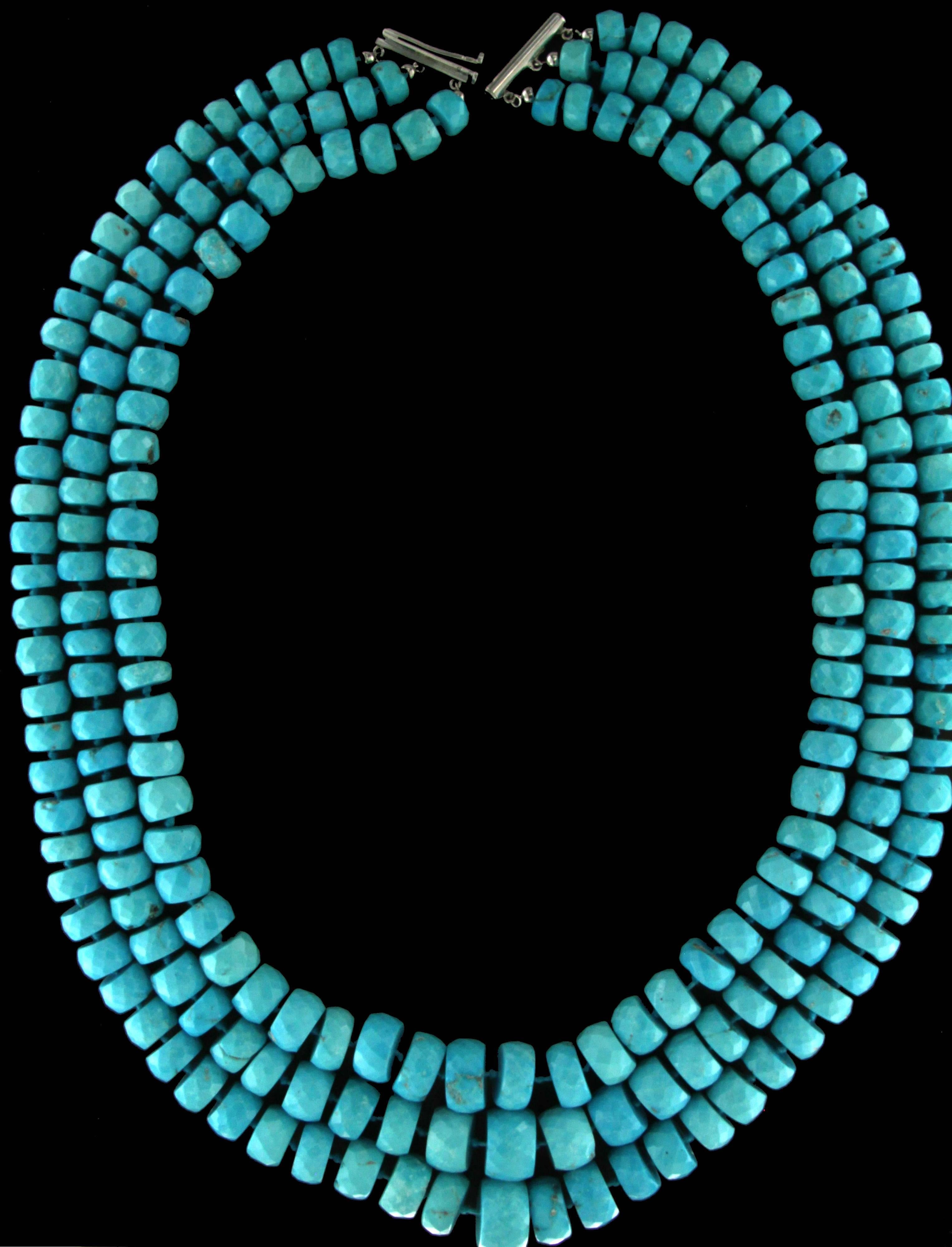 For any problems related to some materials contained in the items that do not allow shipping and require specific documents that require a particular period, please contact the seller with a private message to solve the problem.
Natural Turquoise,18