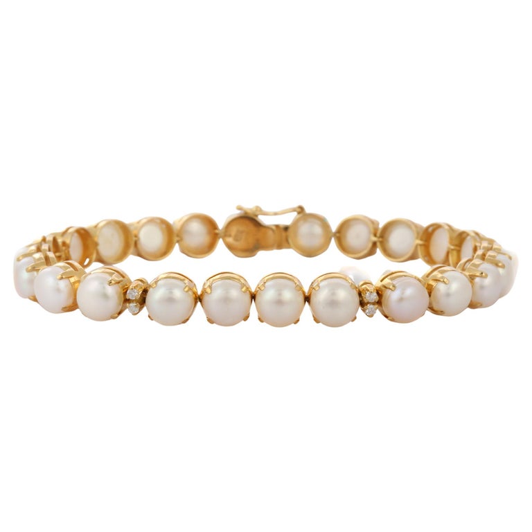 Bracciale da sposa fatto a mano in argento con pietra preziosa a forma di fiore di quarzo rosa: pietra portafortuna di ottobre, chakra del cuore - Italia