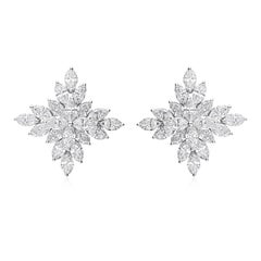 Clous d'oreilles - Diamant