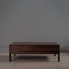 Handcrafted 4 Drawer Coffee Table by SUM Furniture
