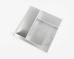 Handgefertigter Aluminium-Nietenkoffer