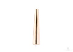 Handcrafted and Polished Cast Bronze Heather Candleholder