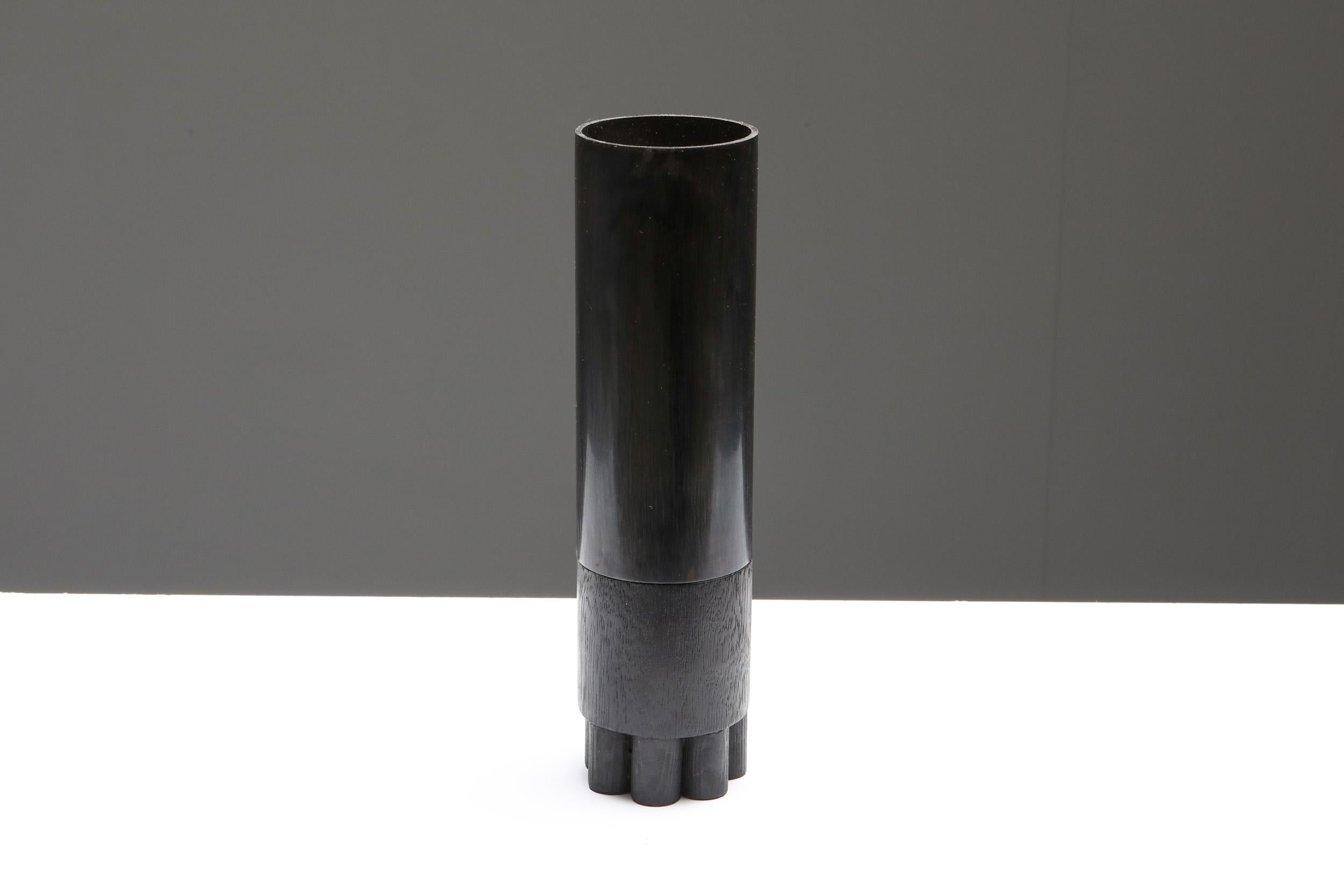 Brutalist Arno Declercq Centipede Vases In New Condition In Antwerp, BE