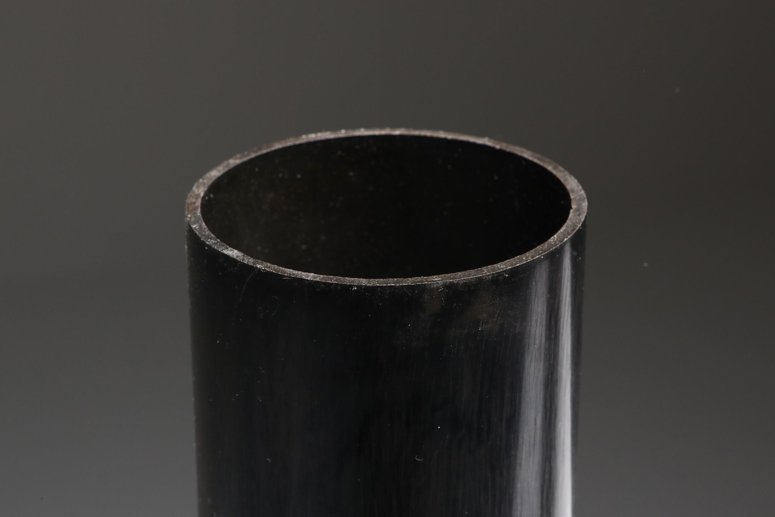 Contemporary Brutalist Arno Declercq Centipede Vases
