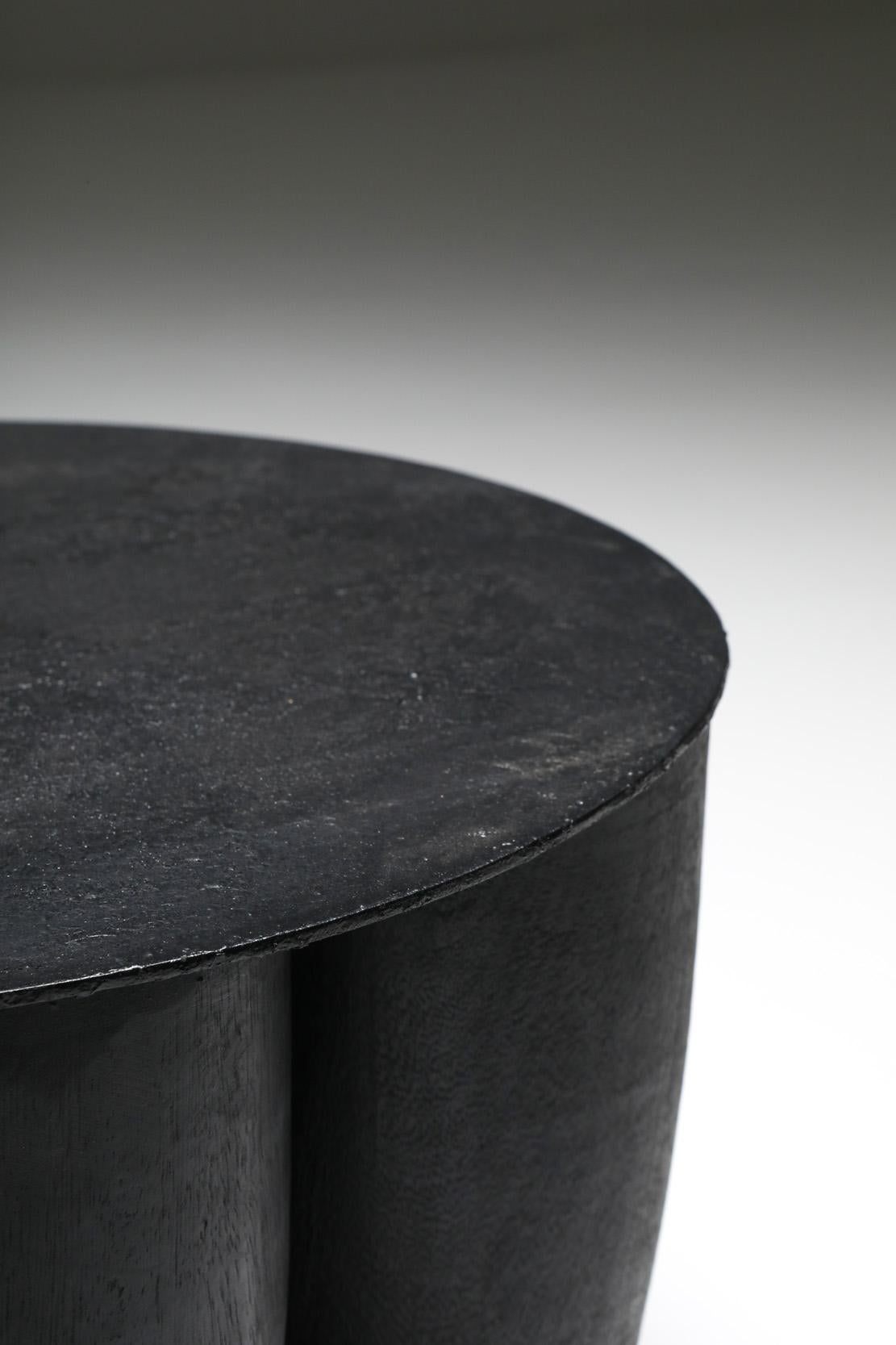 Contemporary Handcrafted Arno Declercq Senufo Coffee Table