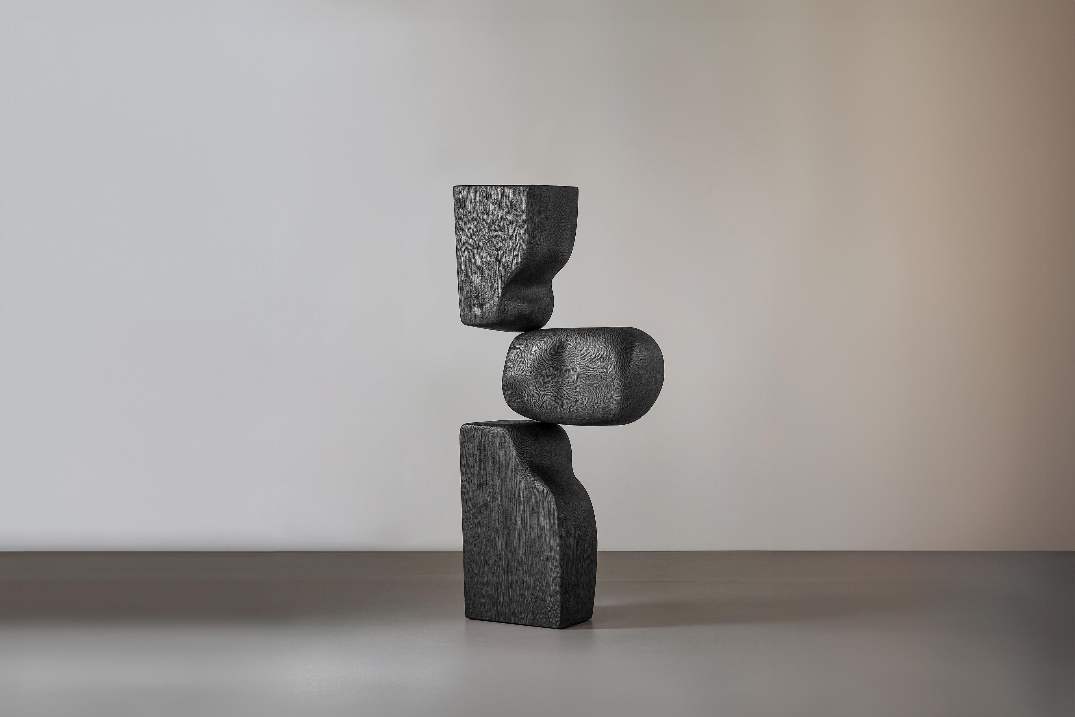 Messicano Scultura d'arte artigianale Lull No2 per interni moderni di NONO in vendita