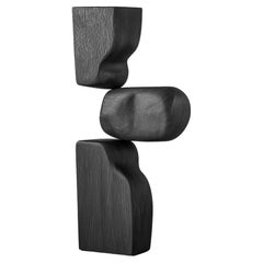 Handcrafted Art Sculpture Lull No2 for Modern Interiors by NONO
