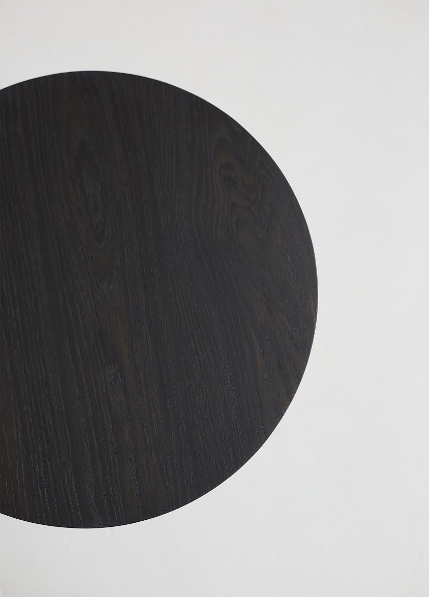 Designed to be the perfect, round accent to (almost) any room, our Axel Side Table is available as a solid wood or marble-topped piece. Coming in a variety of wood and stone finishes this piece is kept stocked & always ready to ship. Standardized