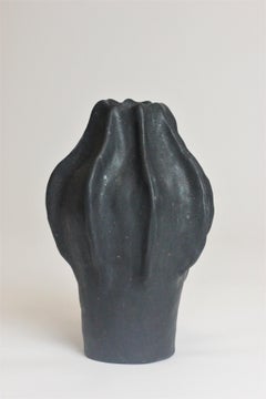 Handcrafted Biomorphic Vase
