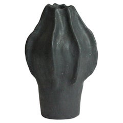 Handcrafted Biomorphic Vase 
