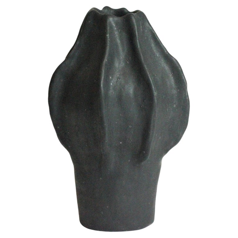 Handcrafted Biomorphic Vase For Sale at 1stDibs