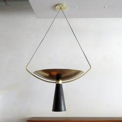 Handcrafted Calice-18 Pendant Light by Gallery L7