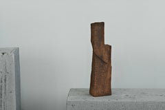 Handcrafted Ceramic Sculptural Vases (Set of 4) – Contemporary Design