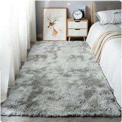 Handcrafted Chinese Carpet by FULI, 3x5ft, Modern Design,Polyester